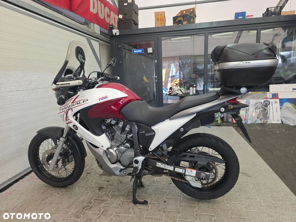 Honda Transalp - 19