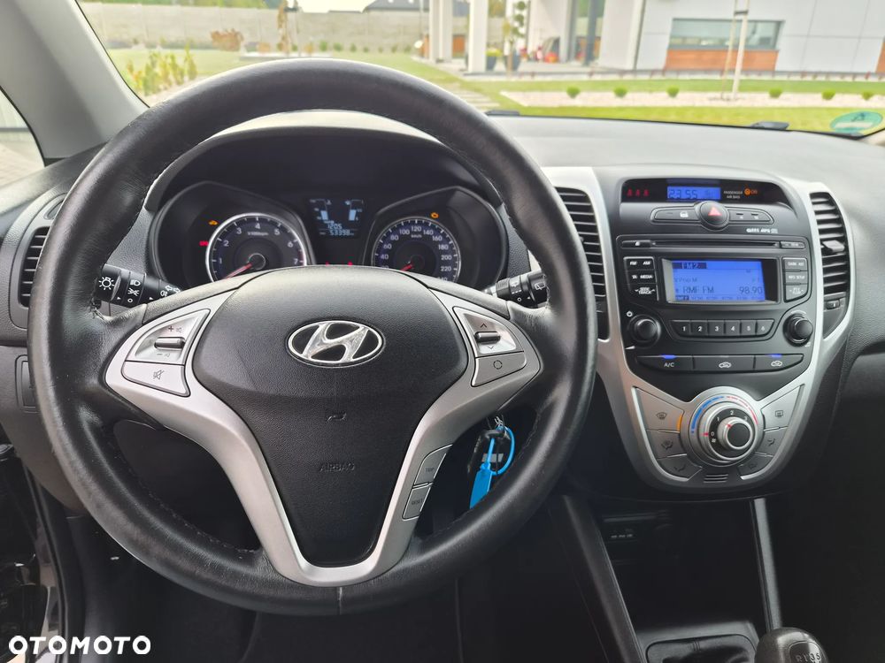 Hyundai ix20 1.4 blue Comfort - 25