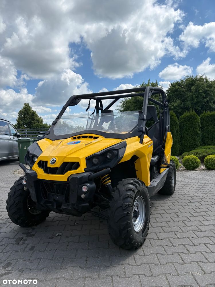 Can-Am Inny - 1