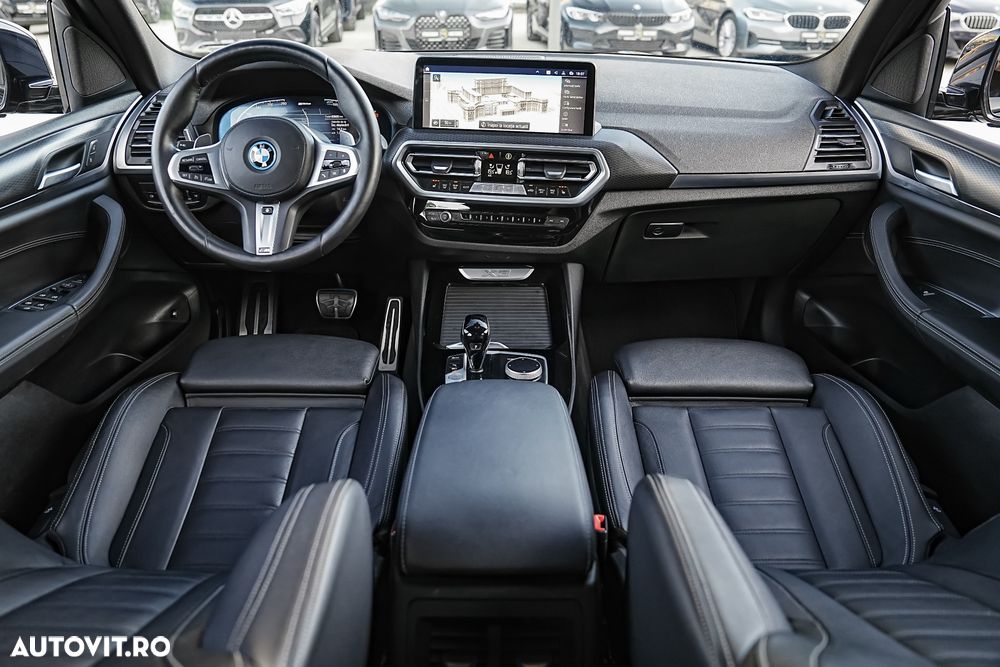 BMW X3 xDrive30e Aut. M Sport Edition - 4