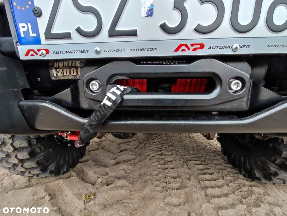 Nissan Patrol - 8