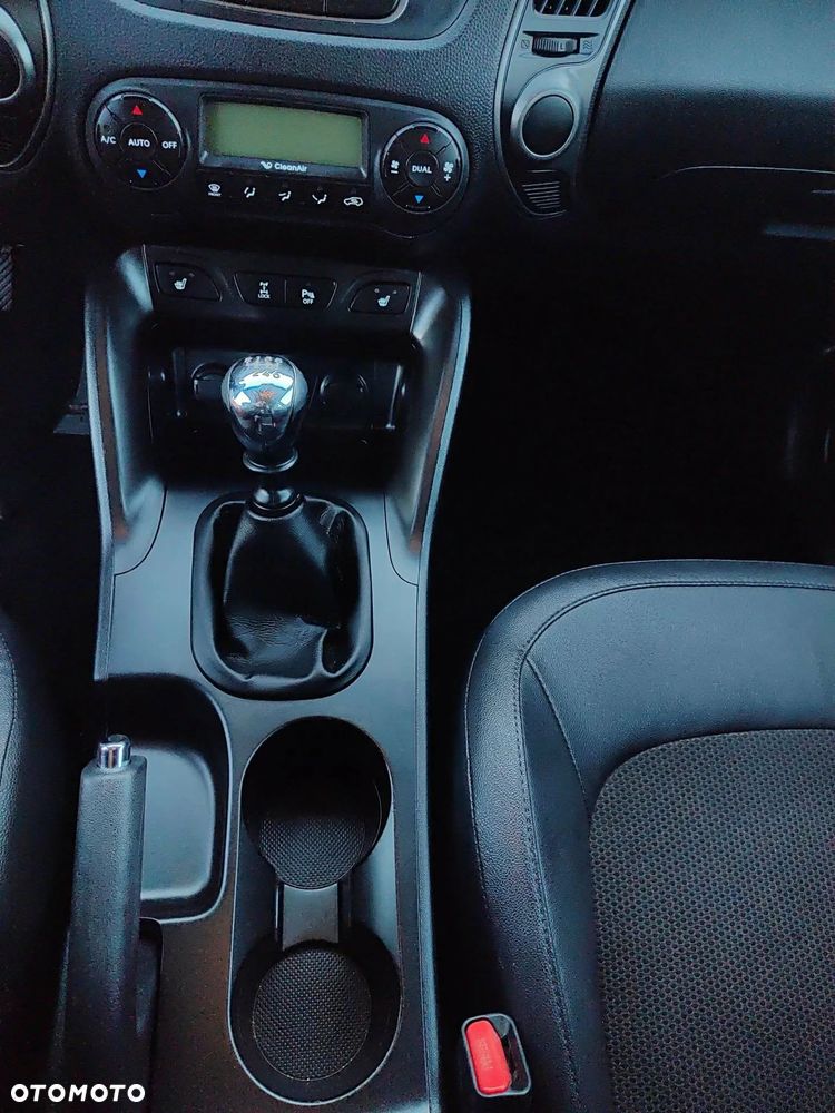 Hyundai ix35 2.0 CRDi Comfort 4WD - 9