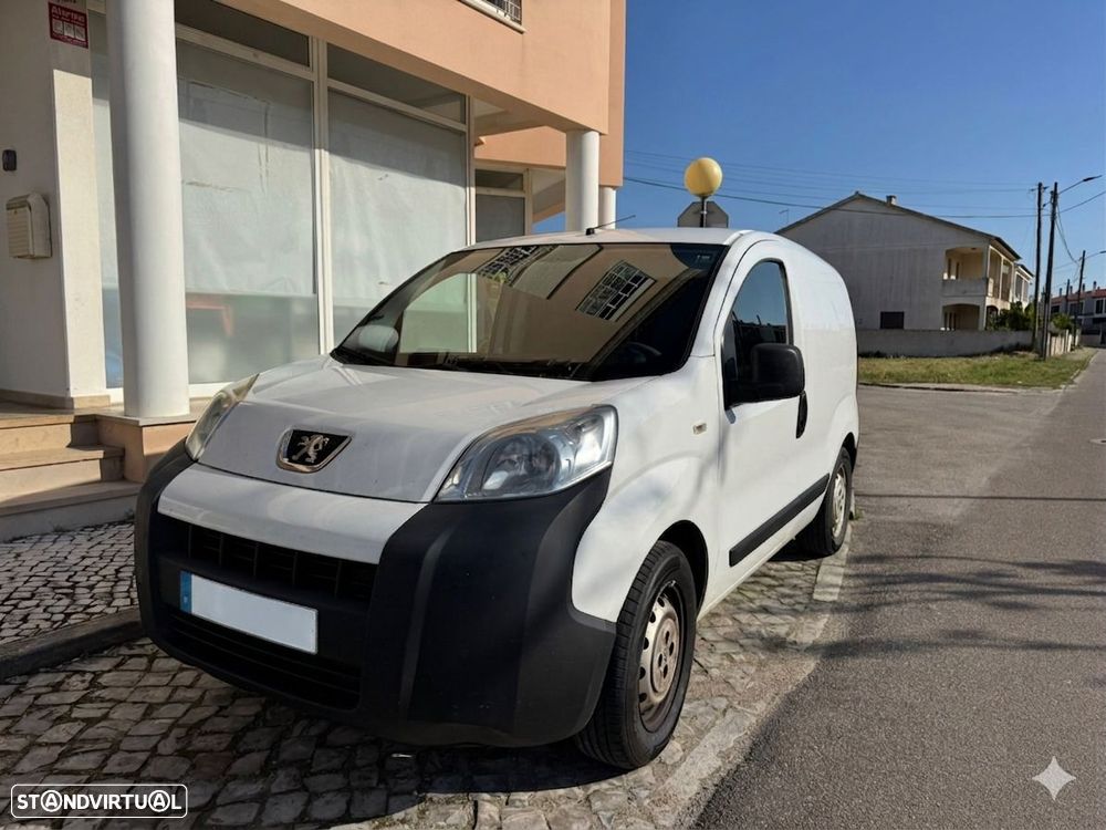 Peugeot BIPPER - 1