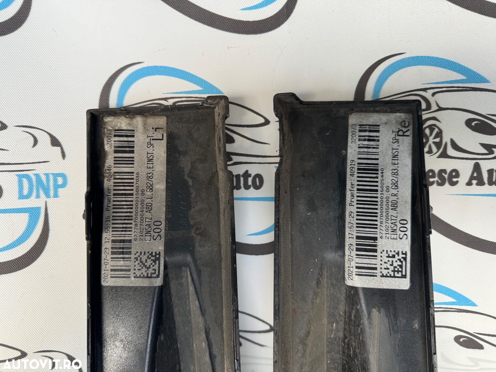 Prag stanga dreapta bmw M4 G82 G83 2020-2024 - 5