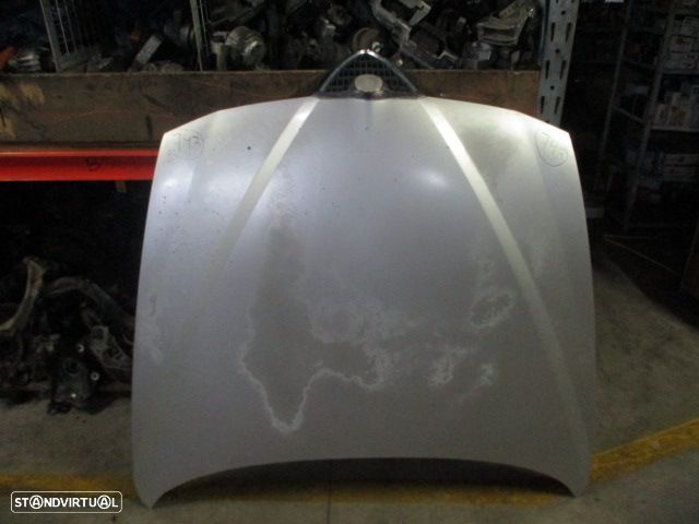 Capot Capo743 ALFA ROMEO 156 SPORTWAGON FASE 1 2001 2.4JTD 140CV 5P CINZA - 1