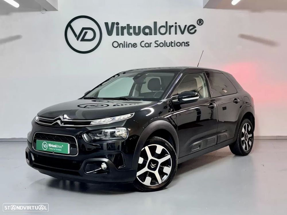Citroën C4 Cactus 1.6 BlueHDi Shine - 12