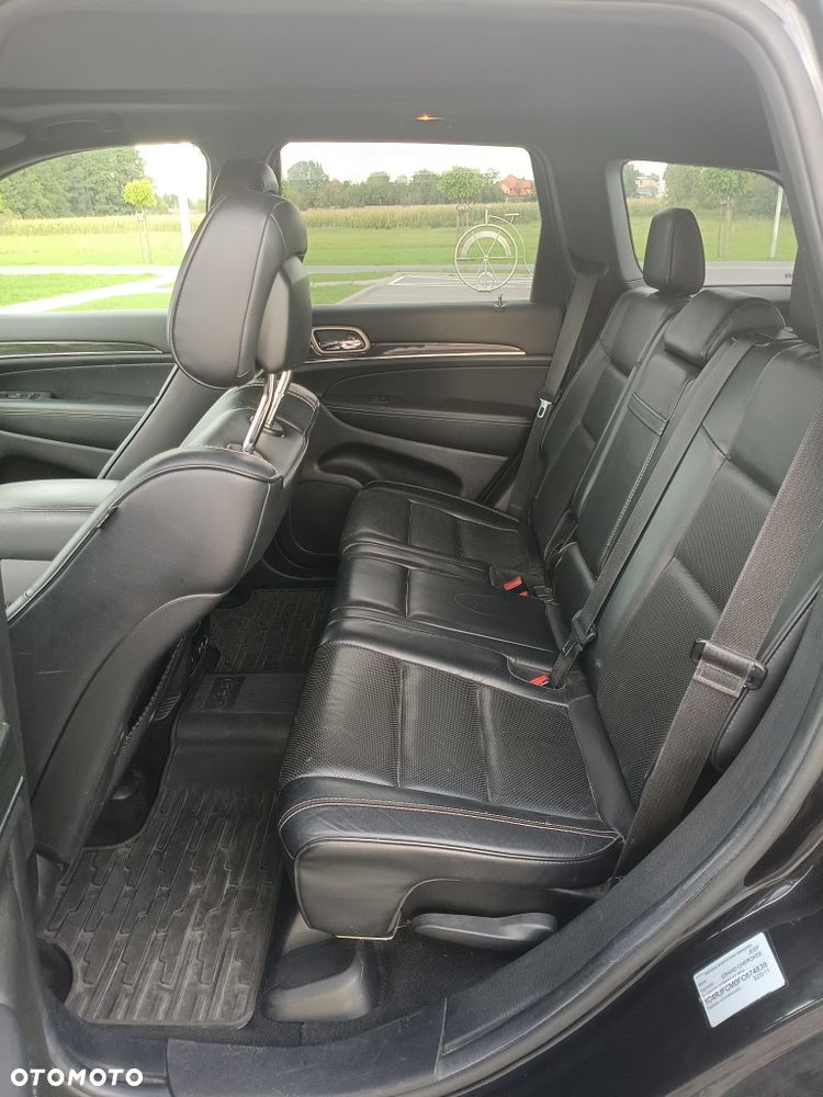 Jeep Grand Cherokee - 8