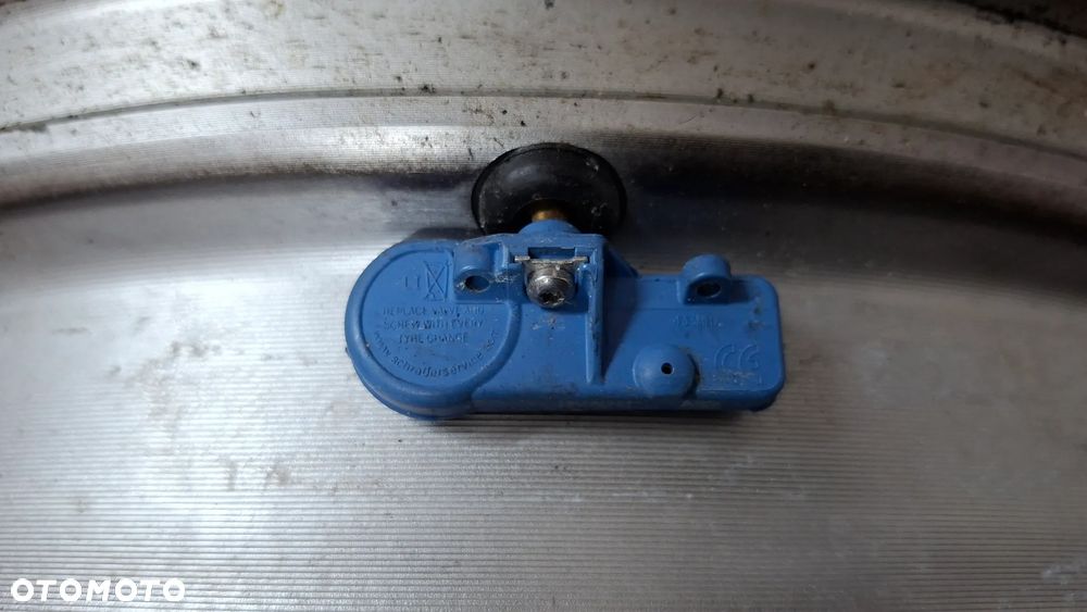 Felgi Aluminiowe 20 Chevrolet Camaro 5x120 ET 35 - 16