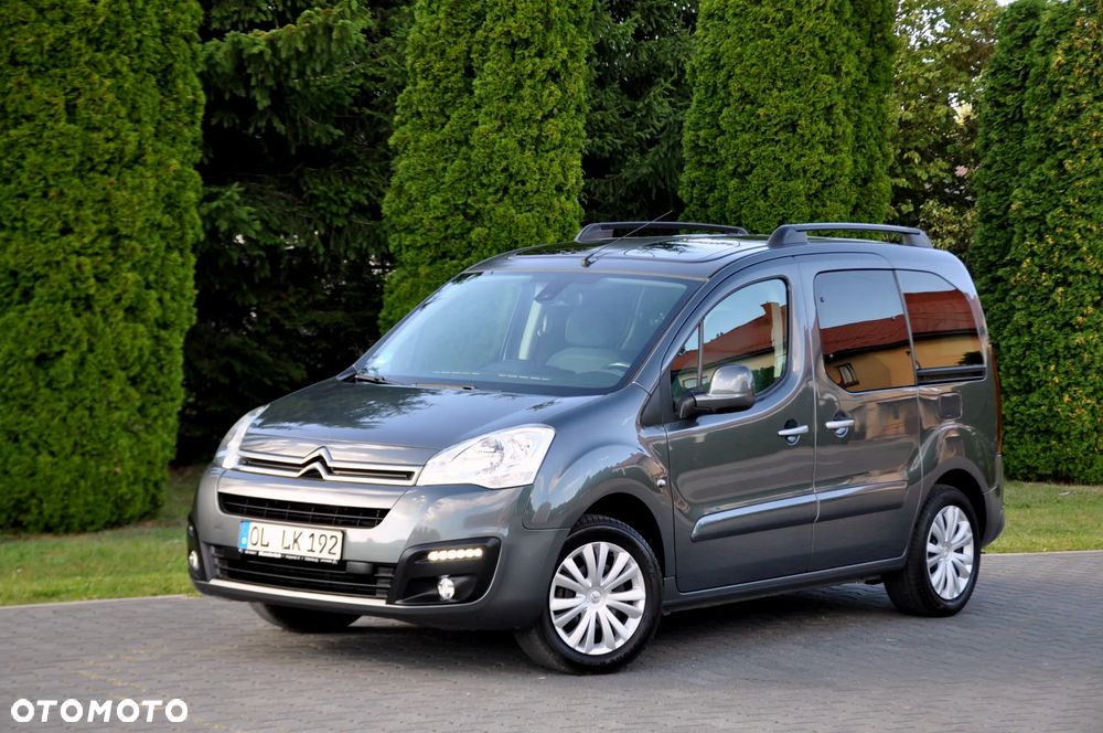 Citroën Berlingo Multispace BlueHDi 120 S&S XTR - 10