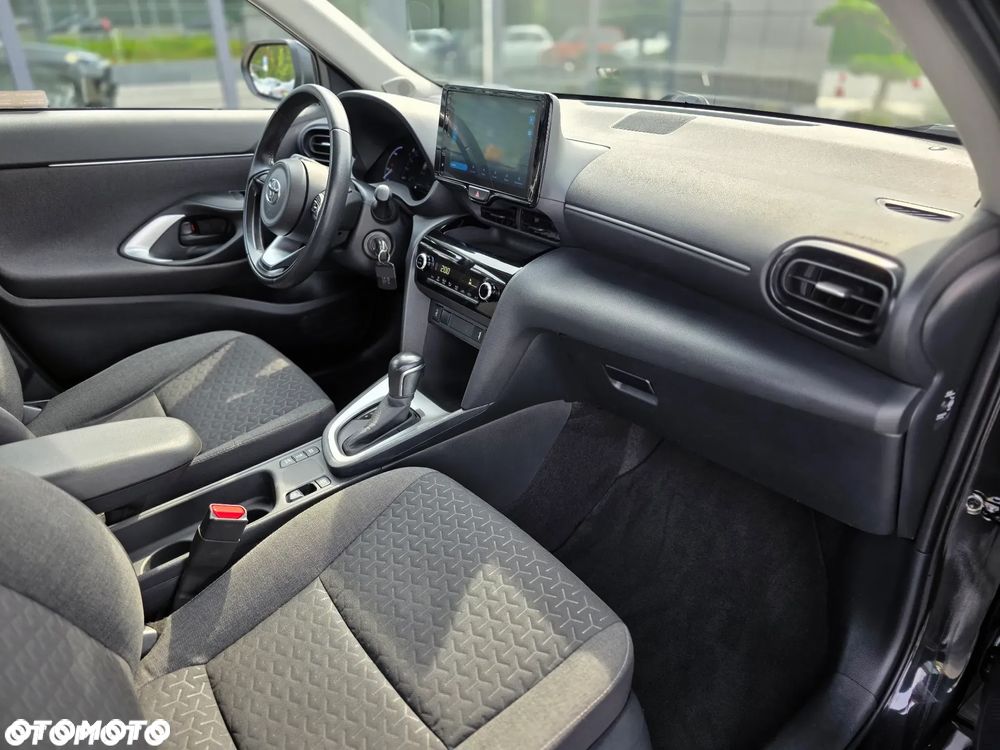 Toyota Yaris Cross Hybrid 1.5 Comfort - 19