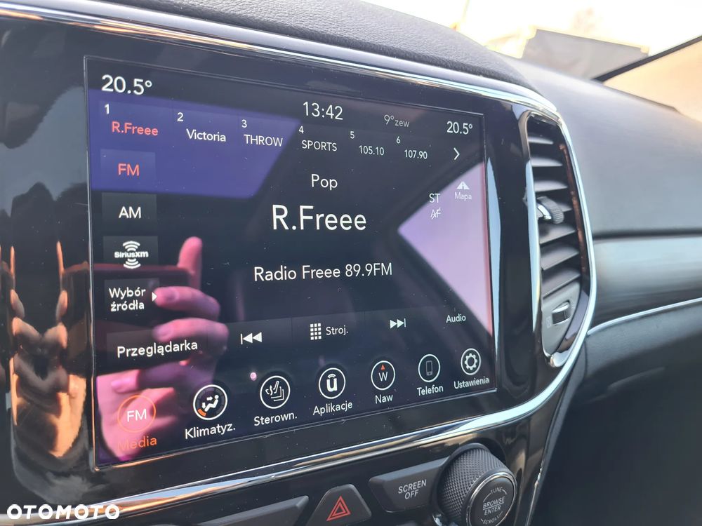 Jeep Grand Cherokee 3.6 V6 Limited - 19