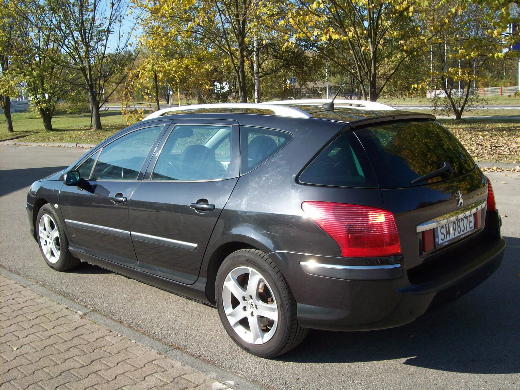 Peugeot 407 - 3