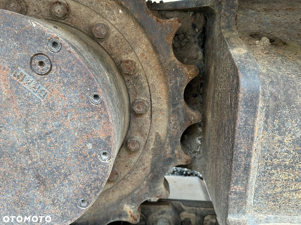 Volvo ECR145CL System 2D Topcon Zamiana - 7