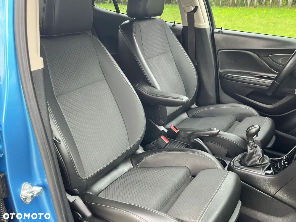 Opel Mokka 1.4 T Cosmo S&S - 26