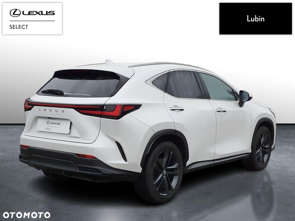 Lexus NX - 5
