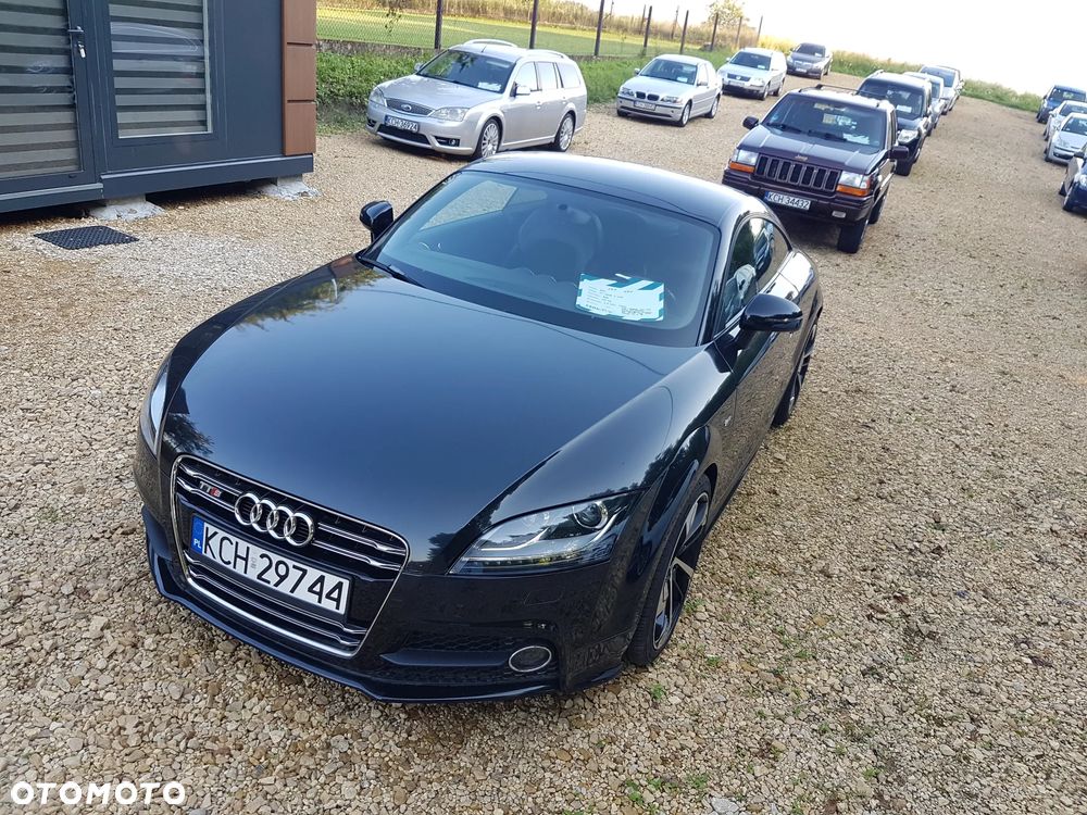 Audi TT Coupé 1.8 TFSI Prime Line - 8