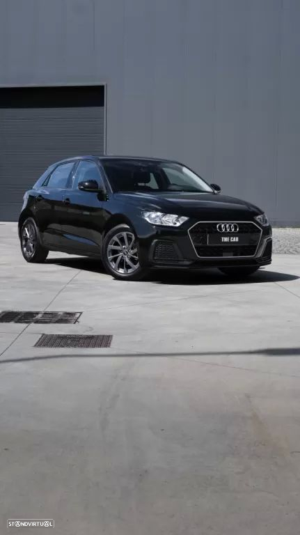 Audi A1 Sportback 25 TFSI - 4