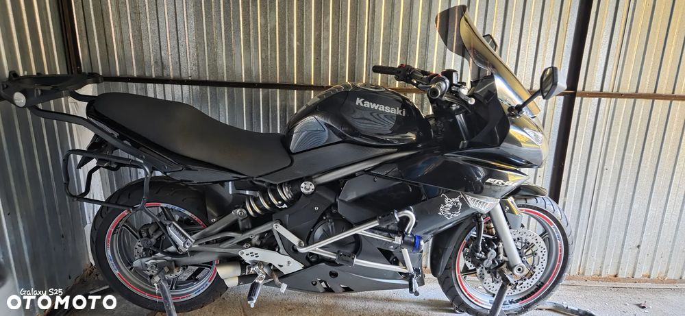 Kawasaki ER - 4