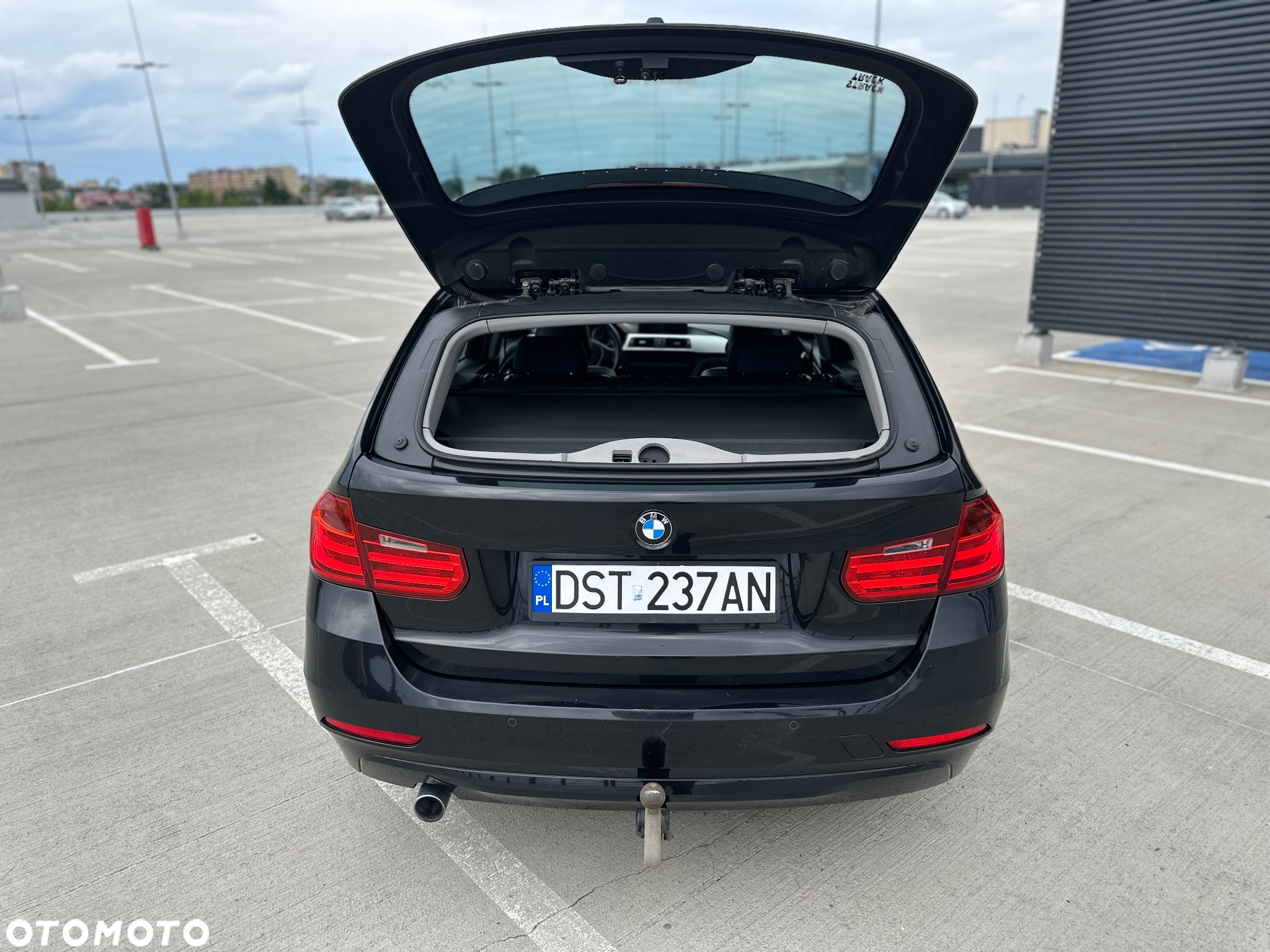 BMW Seria 3 320d Efficient Dynamics Luxury Line - 12