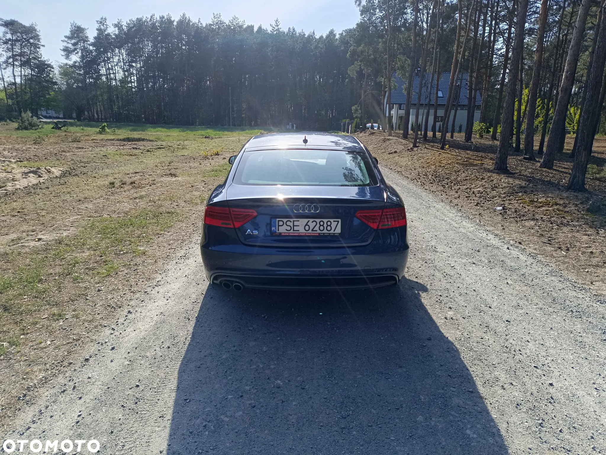 Audi A5 2.0 TDI Sportback DPF - 7
