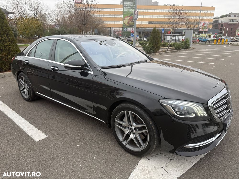 Mercedes-Benz S - 9