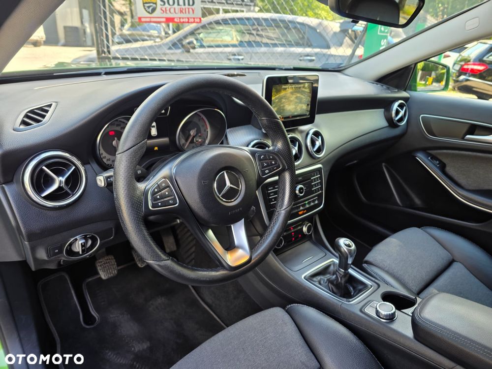 Mercedes-Benz GLA 180 (CDI) d Style - 13