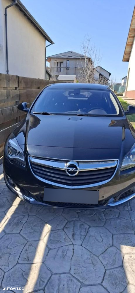Opel Insignia 2.0 CDTI ECOTEC Start/Stop Edition - 3