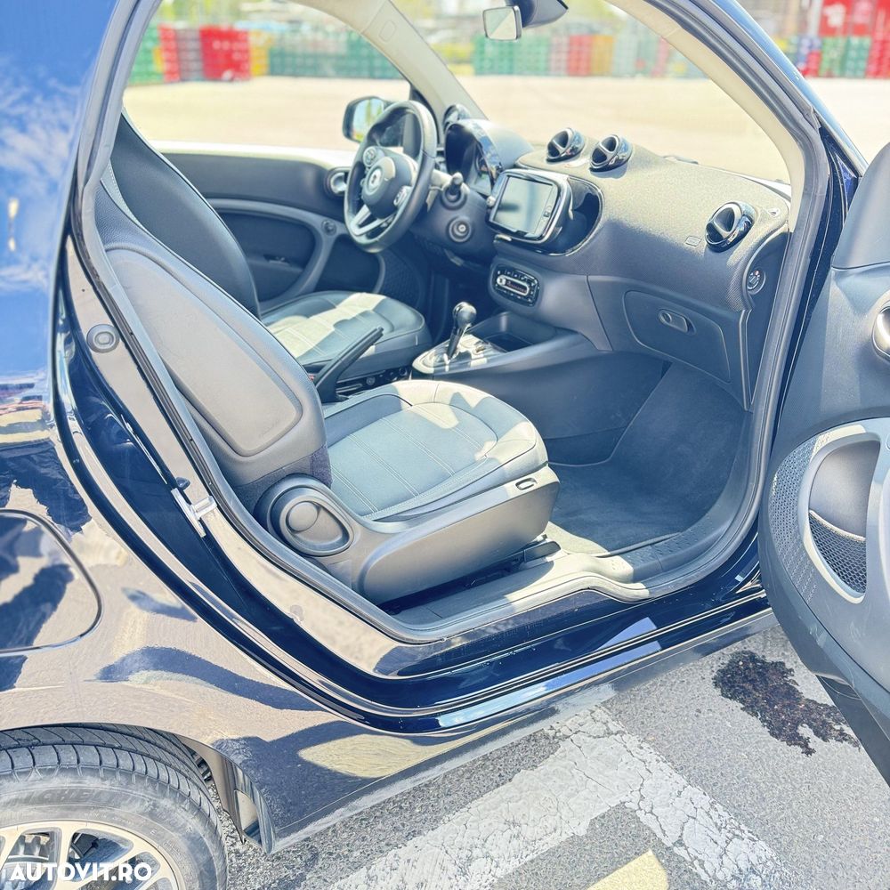 Smart Fortwo 60 kW drive - 12