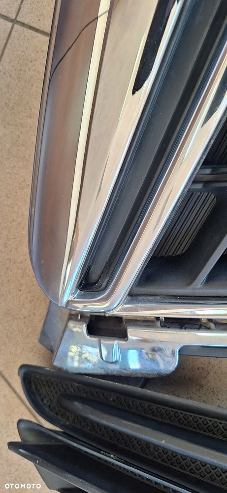 Opel Mokka Grill Atrapa Chłodnicy 95391779 - 3