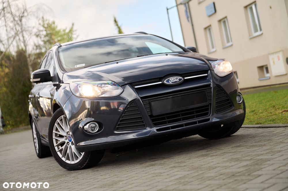 Ford Focus 1.6 EcoBoost Edition - 25