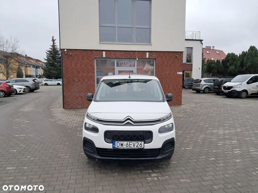 Citroën Berlingo - 8