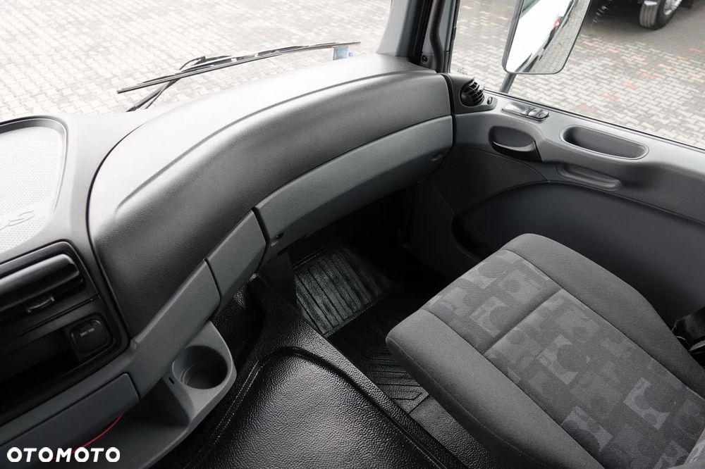 Mercedes-Benz ACTROS 3336 / 6x4 / WYWROTKA / BORDMATIC / HYDROBURTA / MEILLER KIPPER / EPS + SPRZĘGŁO / SPROWADZONY - 32