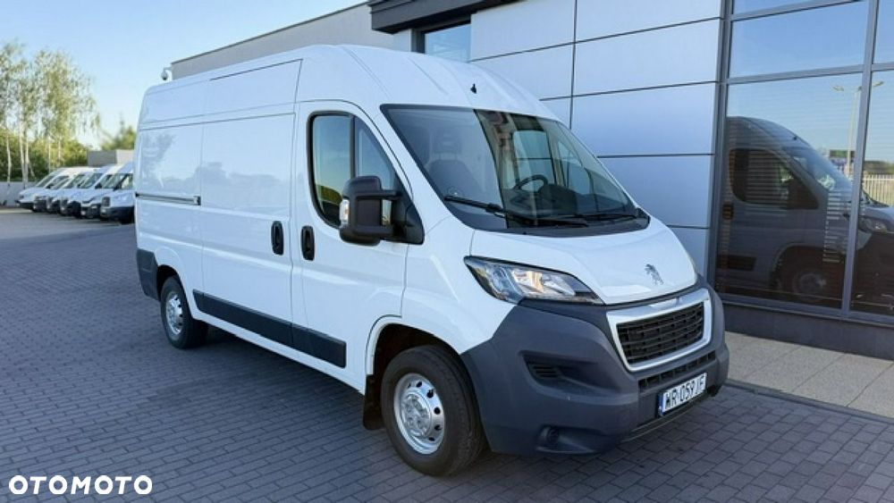 Peugeot Boxer - 2