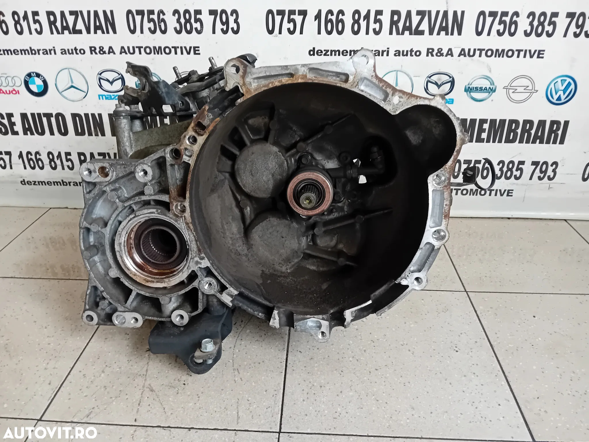 Cutie Viteze Manuala 6+1 Kia Sportage Hyundai Ix35 Tucson 2.0 Crdi Euro 5 4X4 Cod Cutie M56GF2-1 - 4
