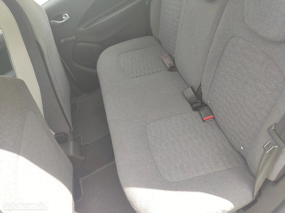 Renault Zoe (c/ Bateria) Intens 50 - 20