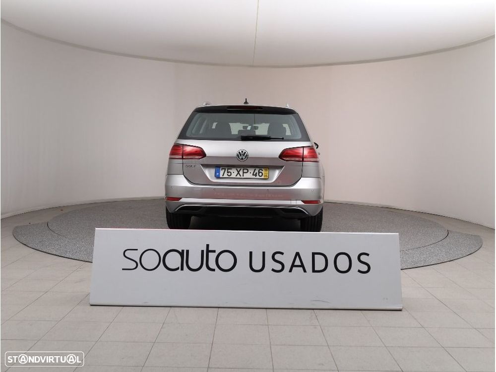 VW Golf Variant 1.6 TDi Confortline - 8