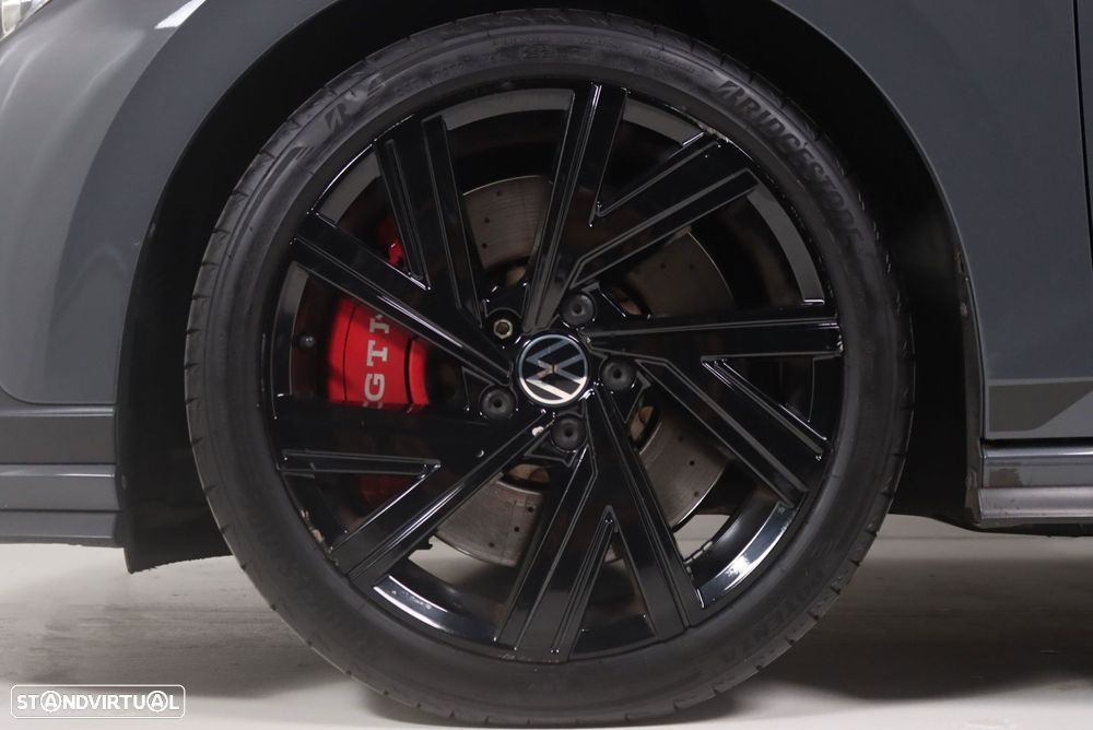VW Golf 2.0 TSI GTI Clubsport DSG - 6