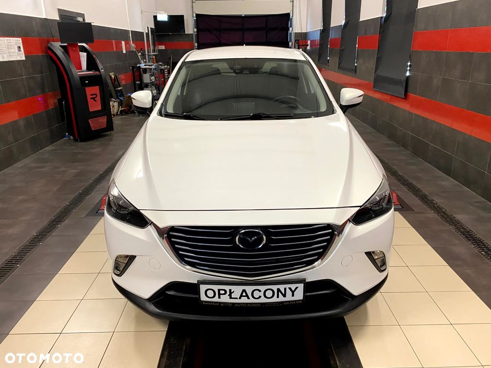 Mazda CX-3 2.0 Skypassion - 4