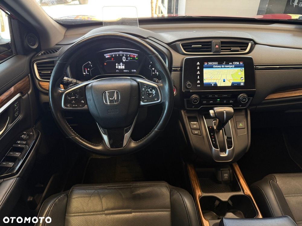 Honda CR-V - 21