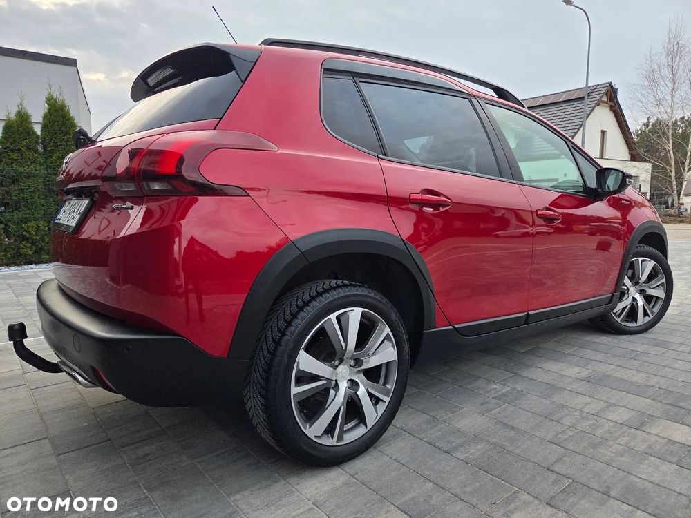 Peugeot 2008 BlueHDi 120 EAT6 Black Edition - 12