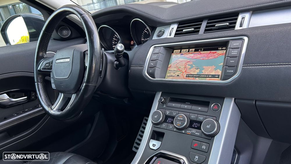 Land Rover Range Rover Evoque 2.2 SD4 Prestige Auto - 10