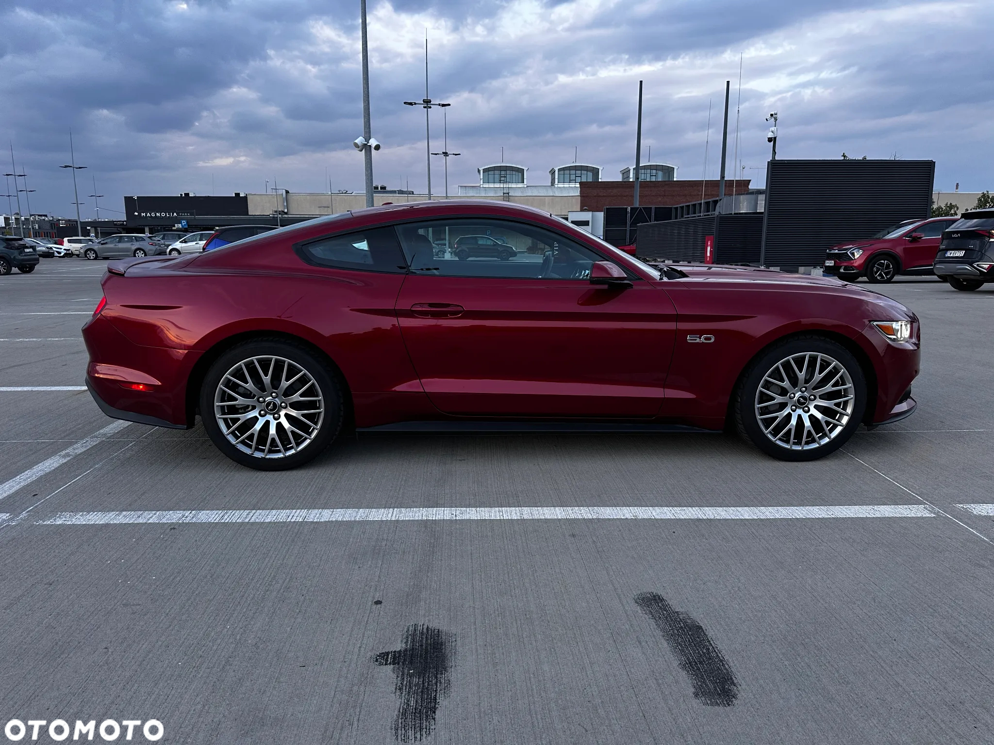 Ford Mustang 5.0 V8 GT - 12