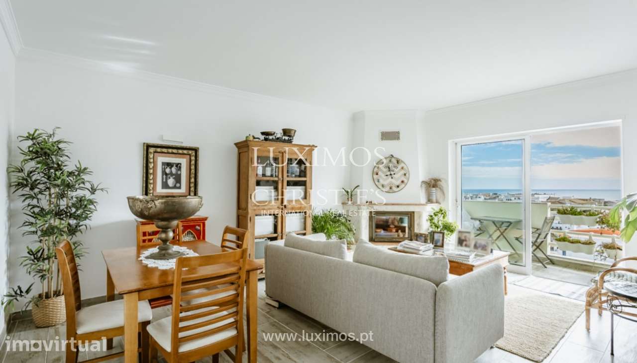 Amplo apartamento T2, com vista mar, à venda em Albufeira, Algarve - Grande imagem: 5/26