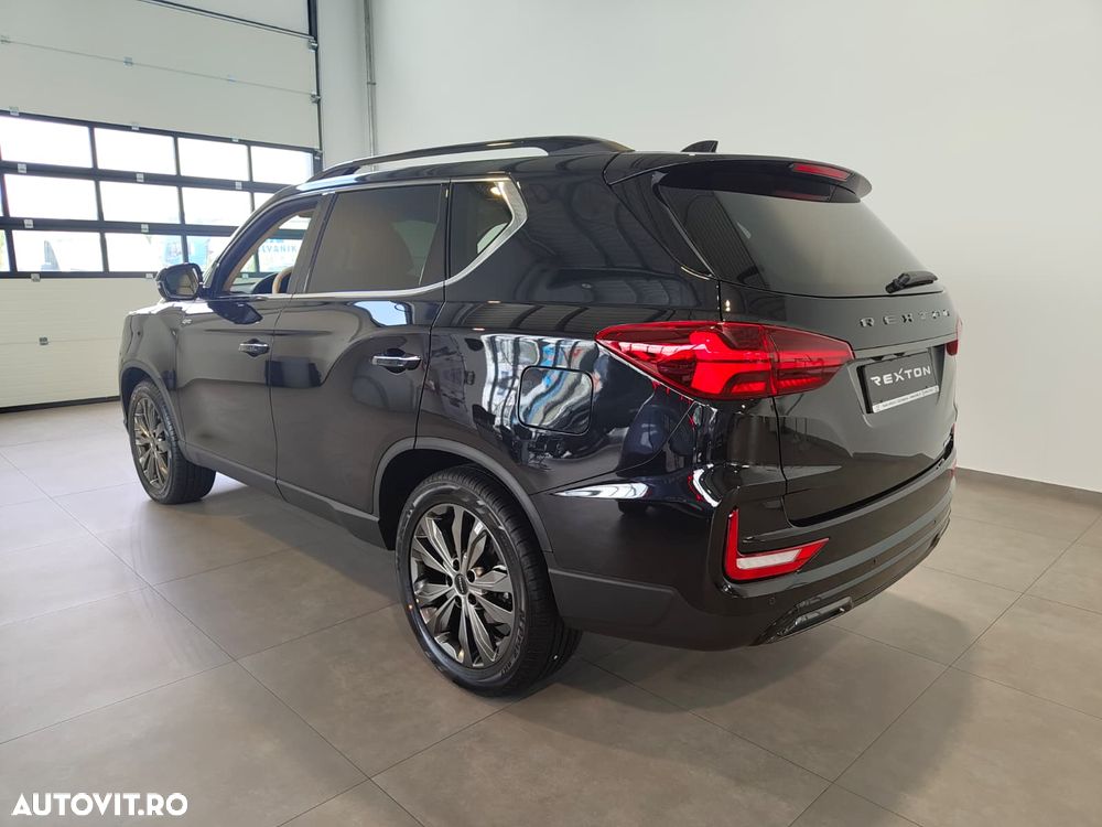 KGM Rexton - 12