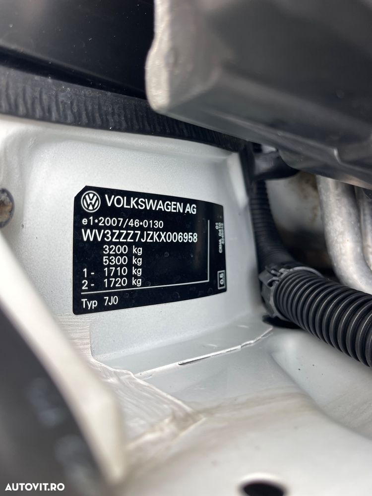 Volkswagen Transporter Doka DSG 6LOCURI - 38