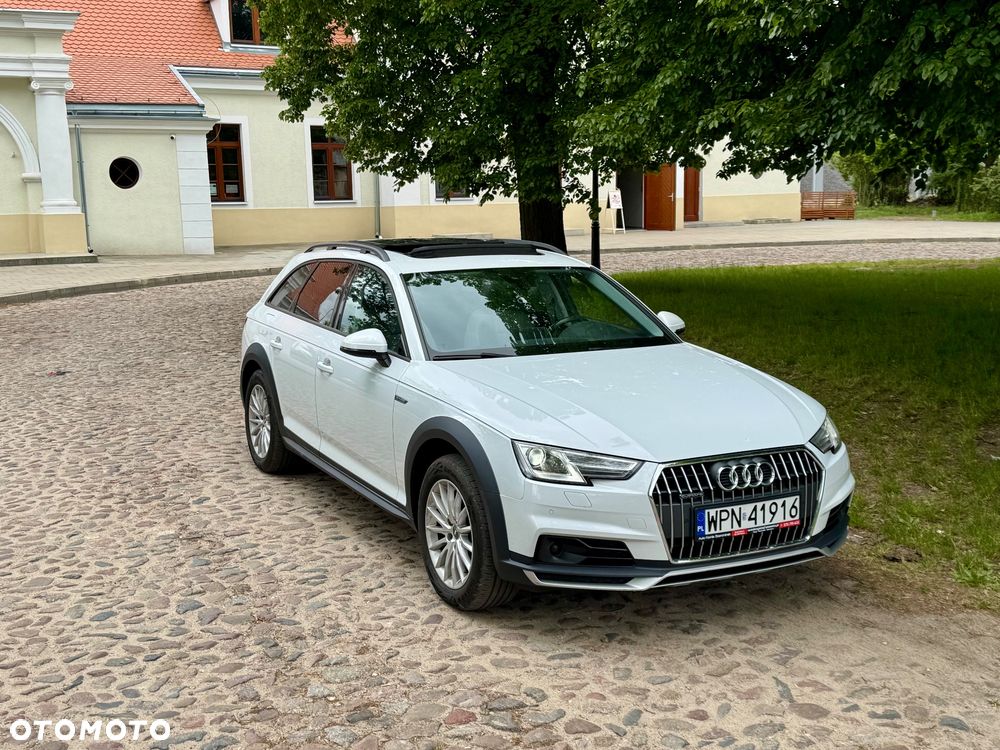 Audi A4 Allroad - 1