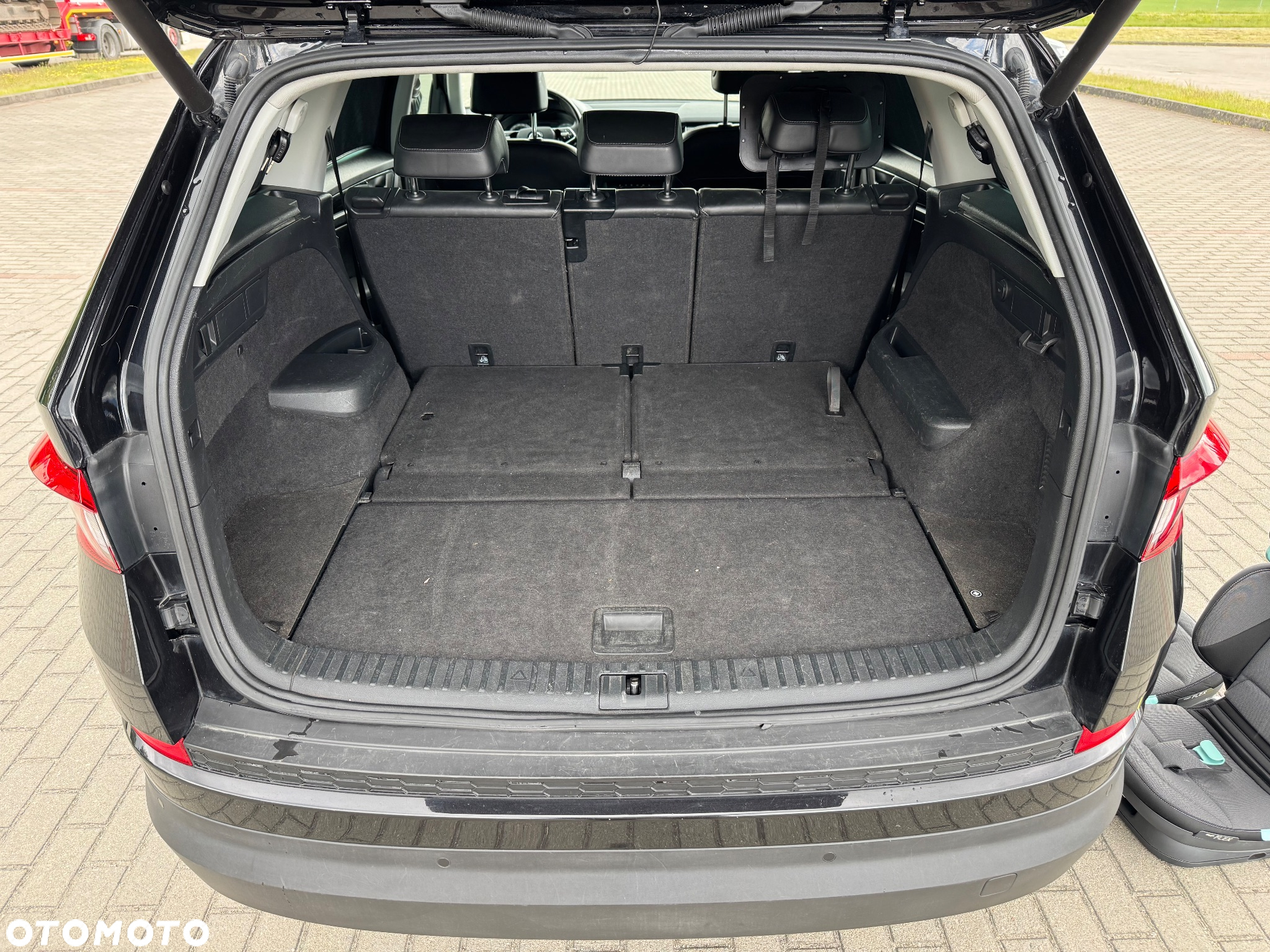 Skoda Kodiaq 2.0 TDI 4x4 Style DSG 7os - 14