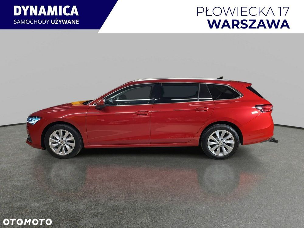 Skoda Superb - 8