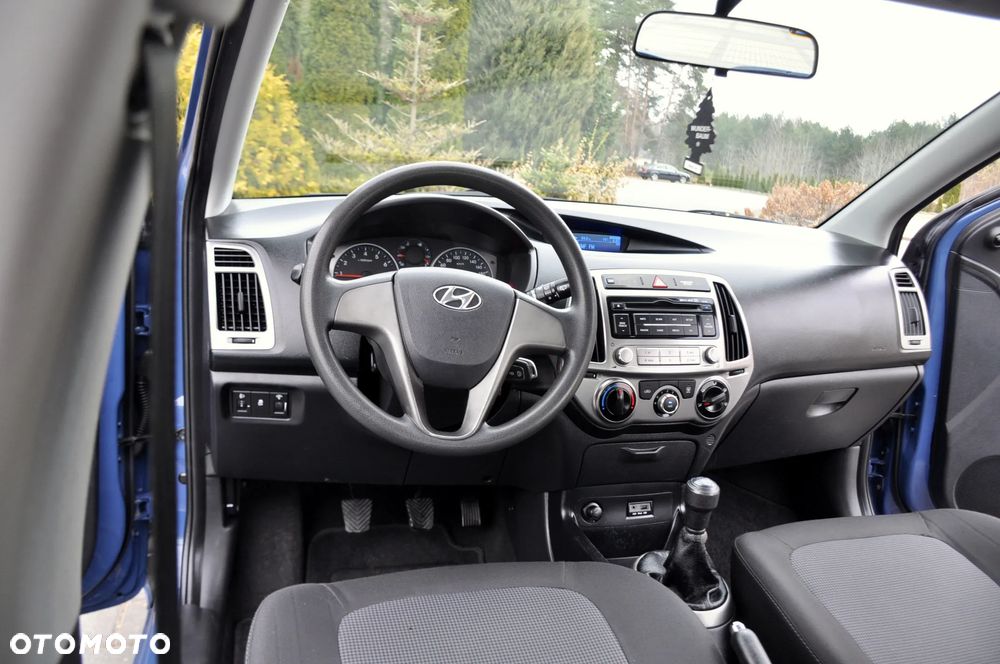 Hyundai i20 - 31