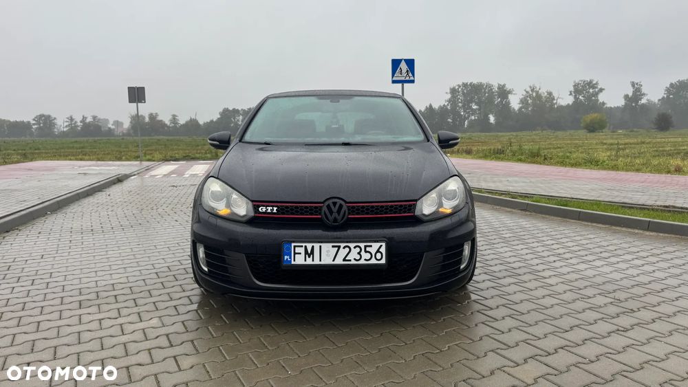 Volkswagen Golf VI 2.0 TSI GTI DSG - 3